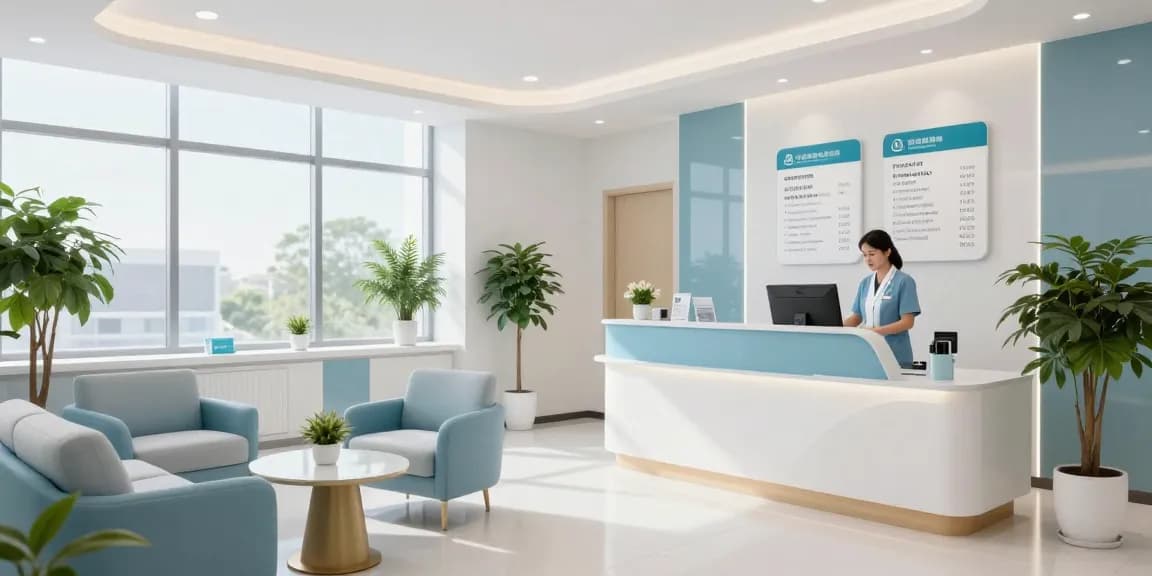 Hair transplant Istanbul cost explained in modern healthcare clinic environment with compassionate patient care.