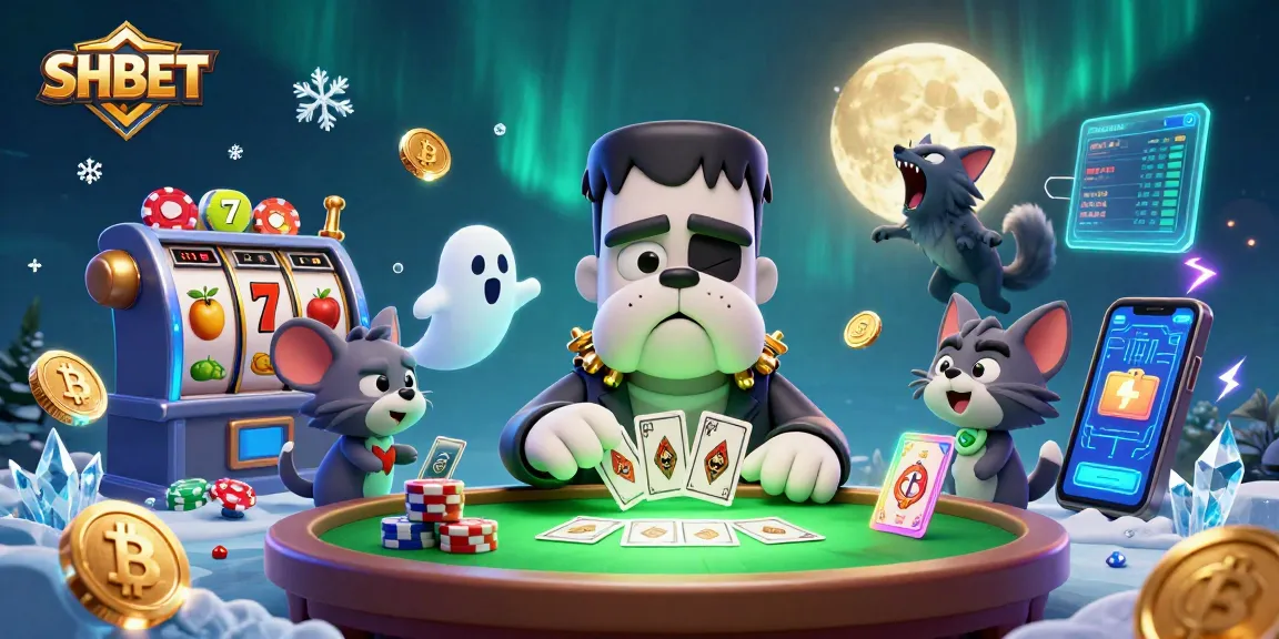 SHBET players enjoy thrilling slots, captivating games, and secure betting in a vibrant casino scene.