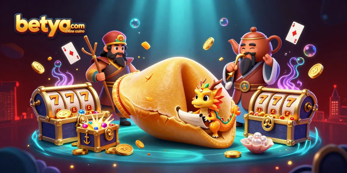 Engage with captivating gameplay at betya.com online casino, featuring exciting slot games and vibrant 3D elements.