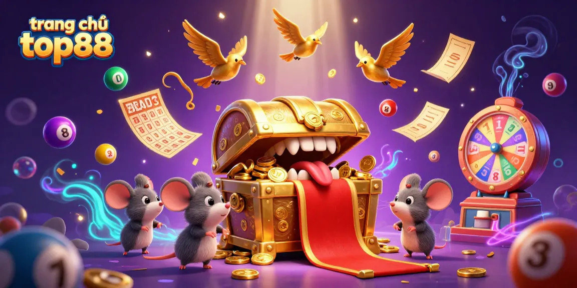 Join the adventure at trang chủ top88 and experience rich gaming with vibrant lottery elements and exciting rewards.